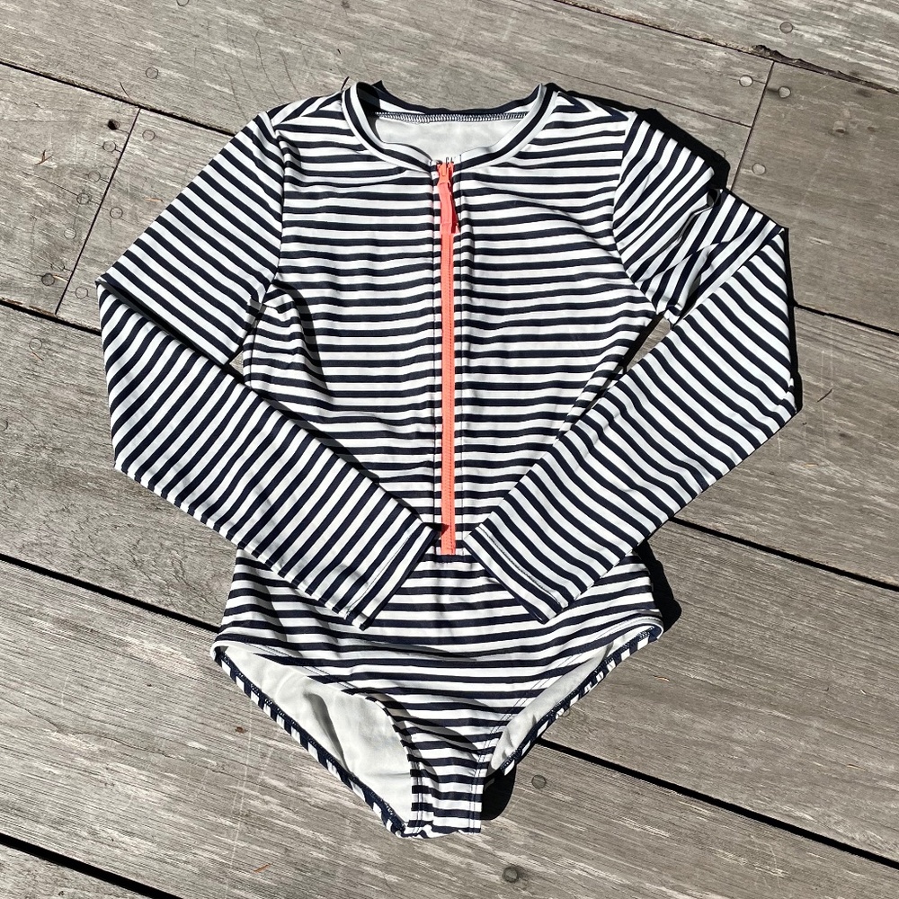 GapKids Girls Long Sleeve Swimsuit